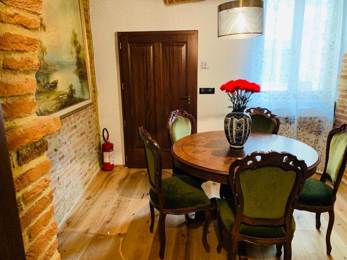 Montepulciano C Valiano Villa Eksteriør bilde