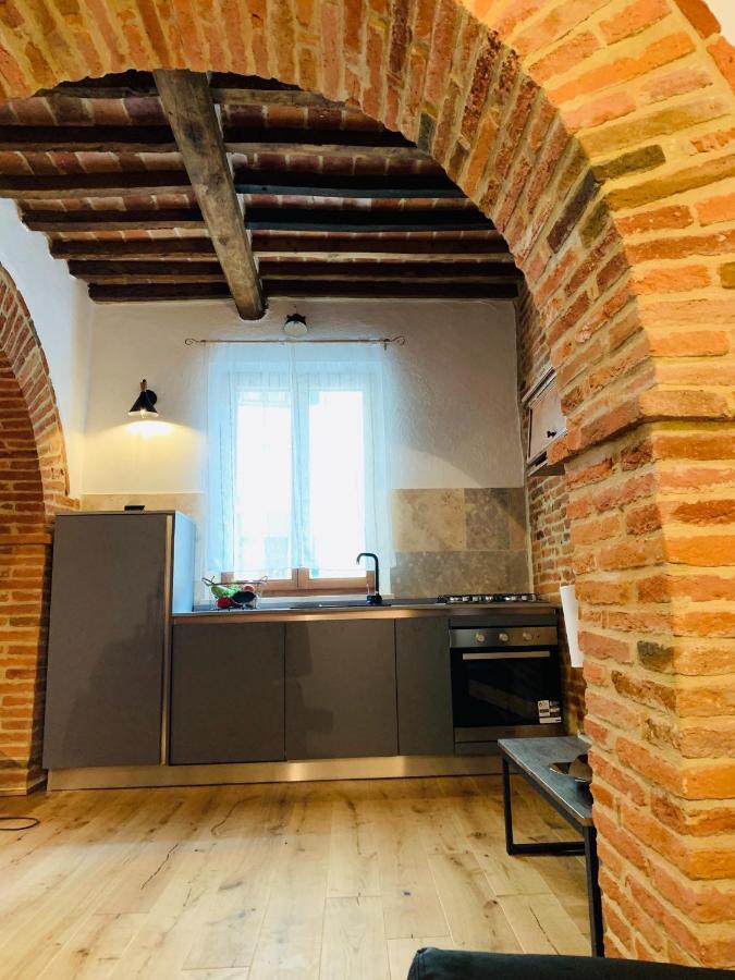 Montepulciano C Valiano Villa Eksteriør bilde