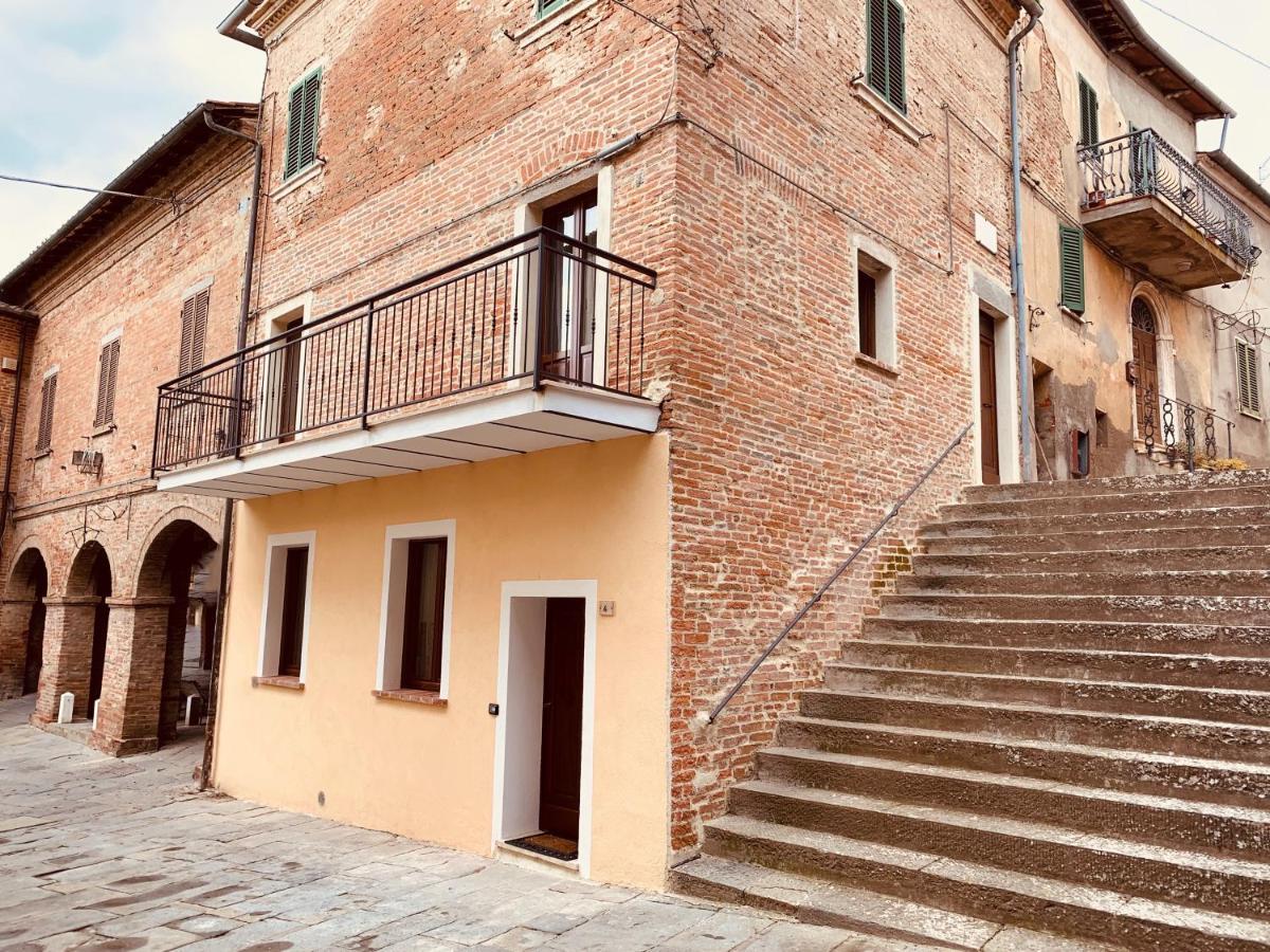Montepulciano C Valiano Villa Eksteriør bilde