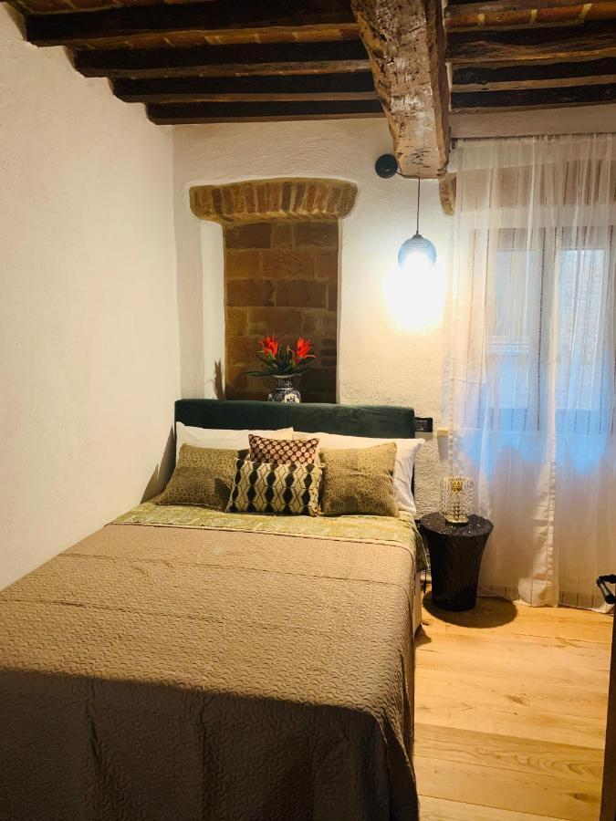 Montepulciano C Valiano Villa Eksteriør bilde