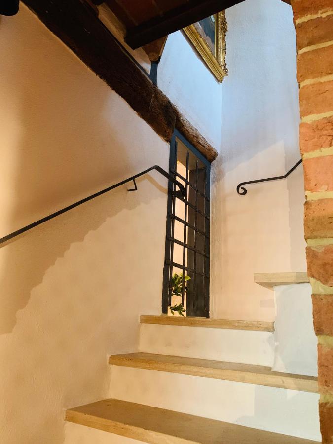 Montepulciano C Valiano Villa Eksteriør bilde
