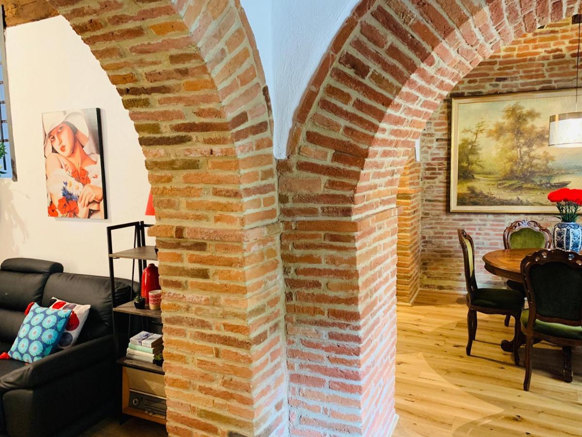 Montepulciano C Valiano Villa Eksteriør bilde