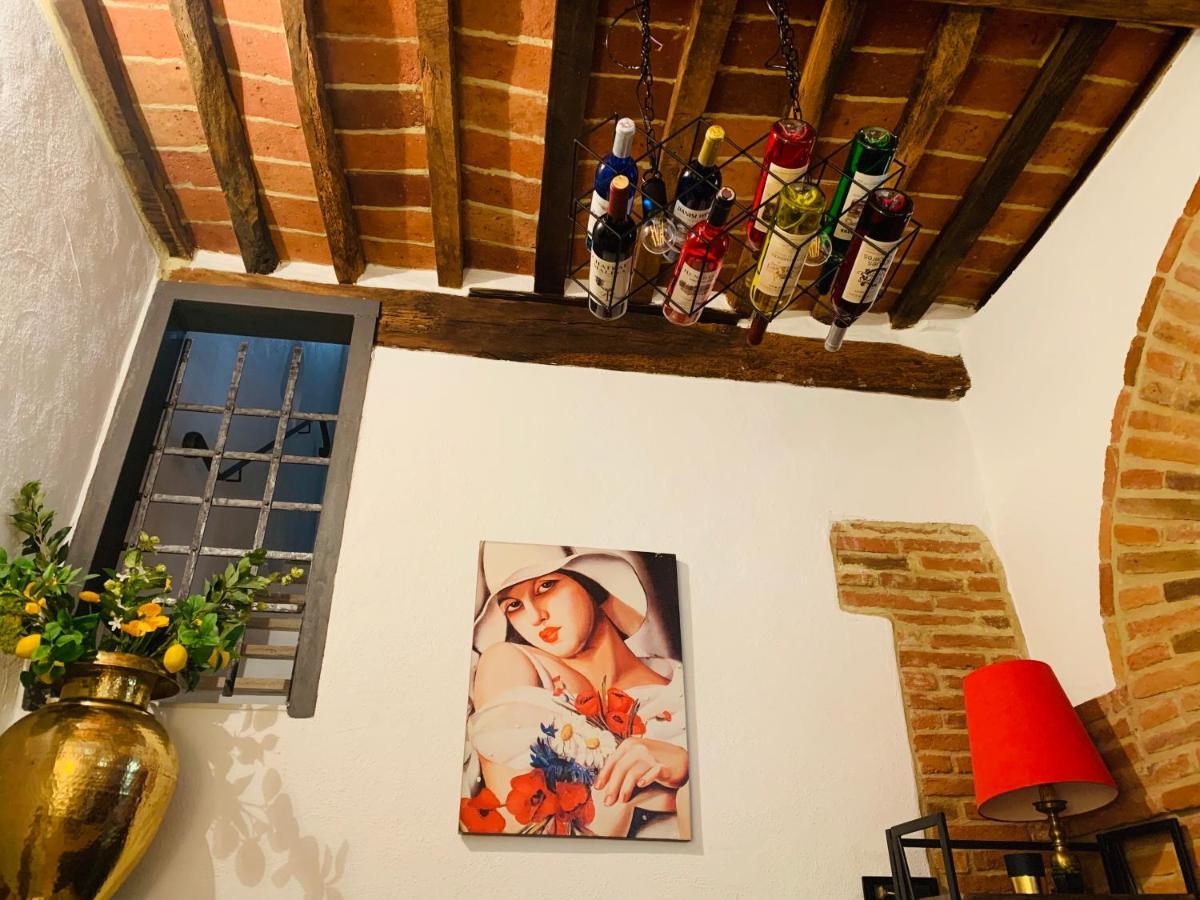 Montepulciano C Valiano Villa Eksteriør bilde