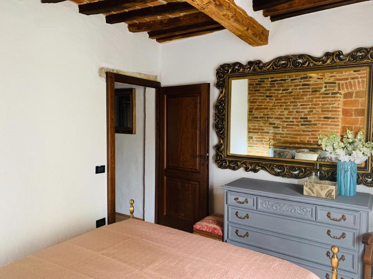 Montepulciano C Valiano Villa Eksteriør bilde
