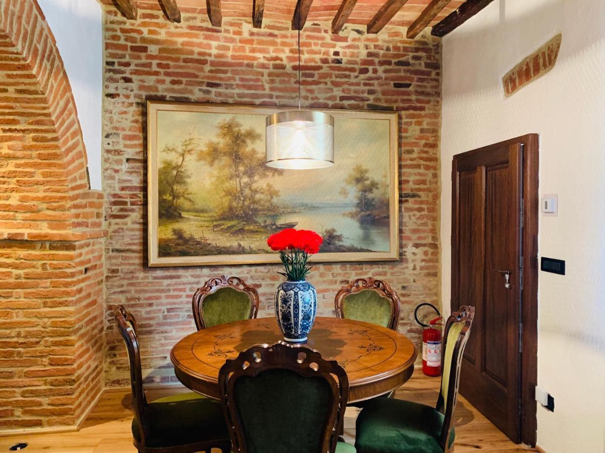 Montepulciano C Valiano Villa Eksteriør bilde