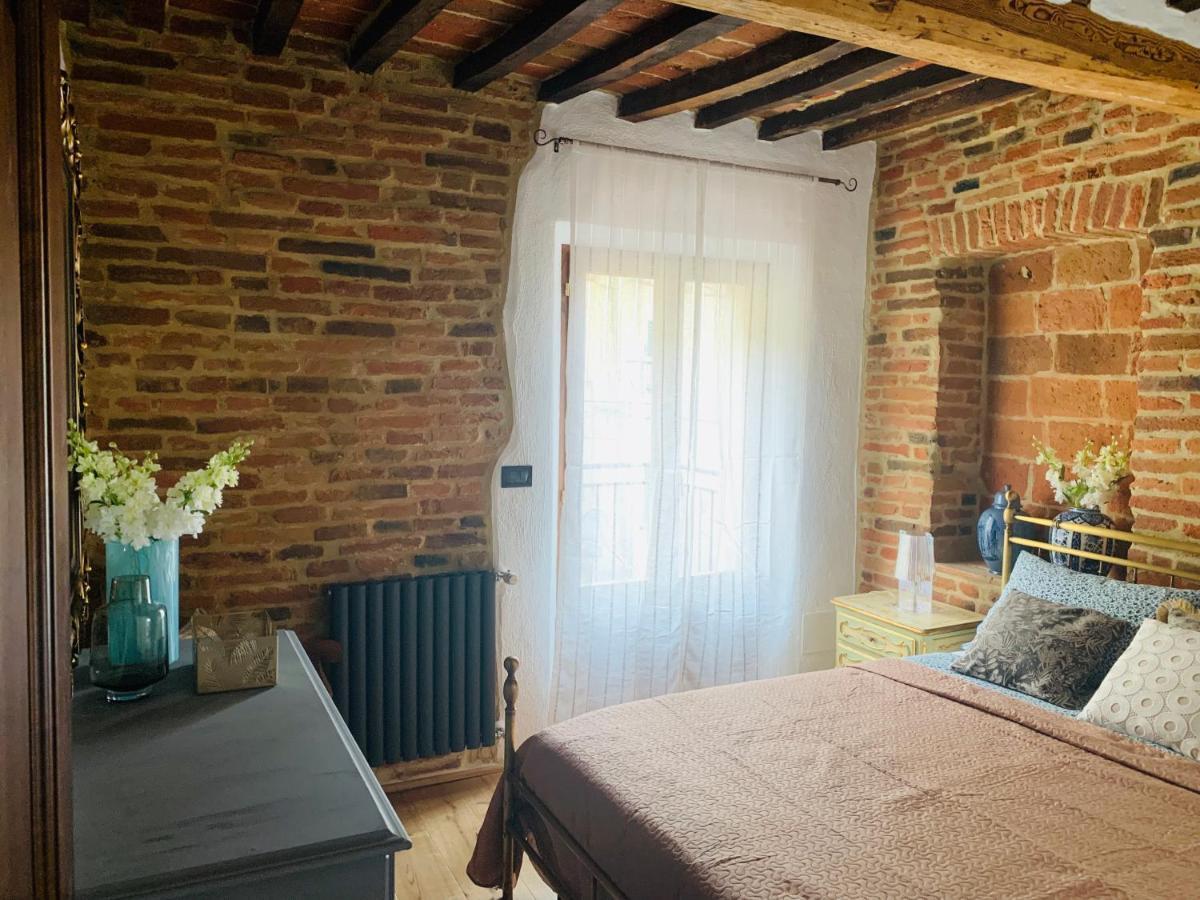 Montepulciano C Valiano Villa Eksteriør bilde